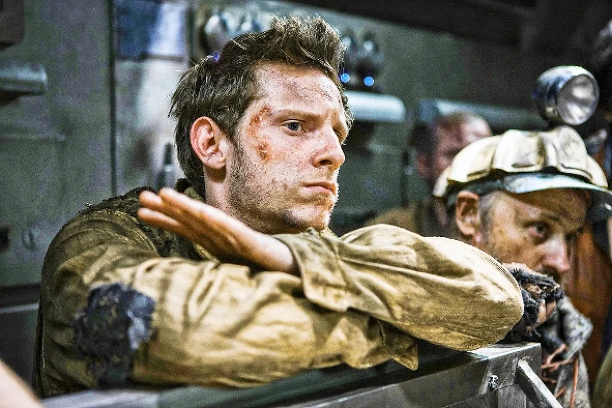 Ledová archa (Snowpiercer), 2013 - fotogaléria