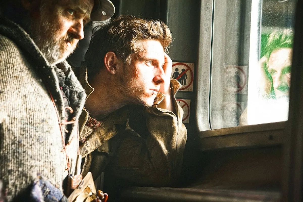 Ledová archa (Snowpiercer), 2013 - fotogaléria