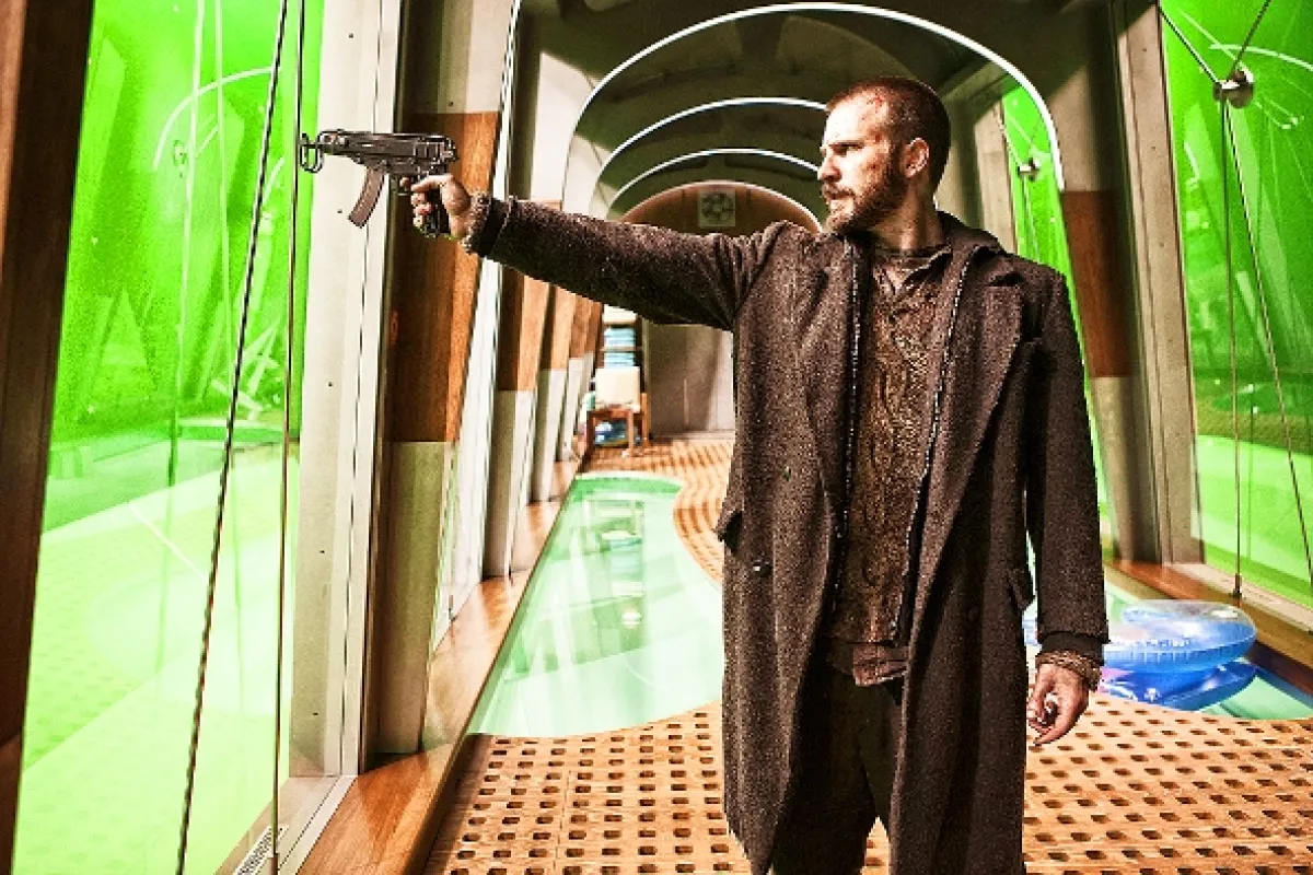 Ledová archa (Snowpiercer), 2013 - fotogaléria