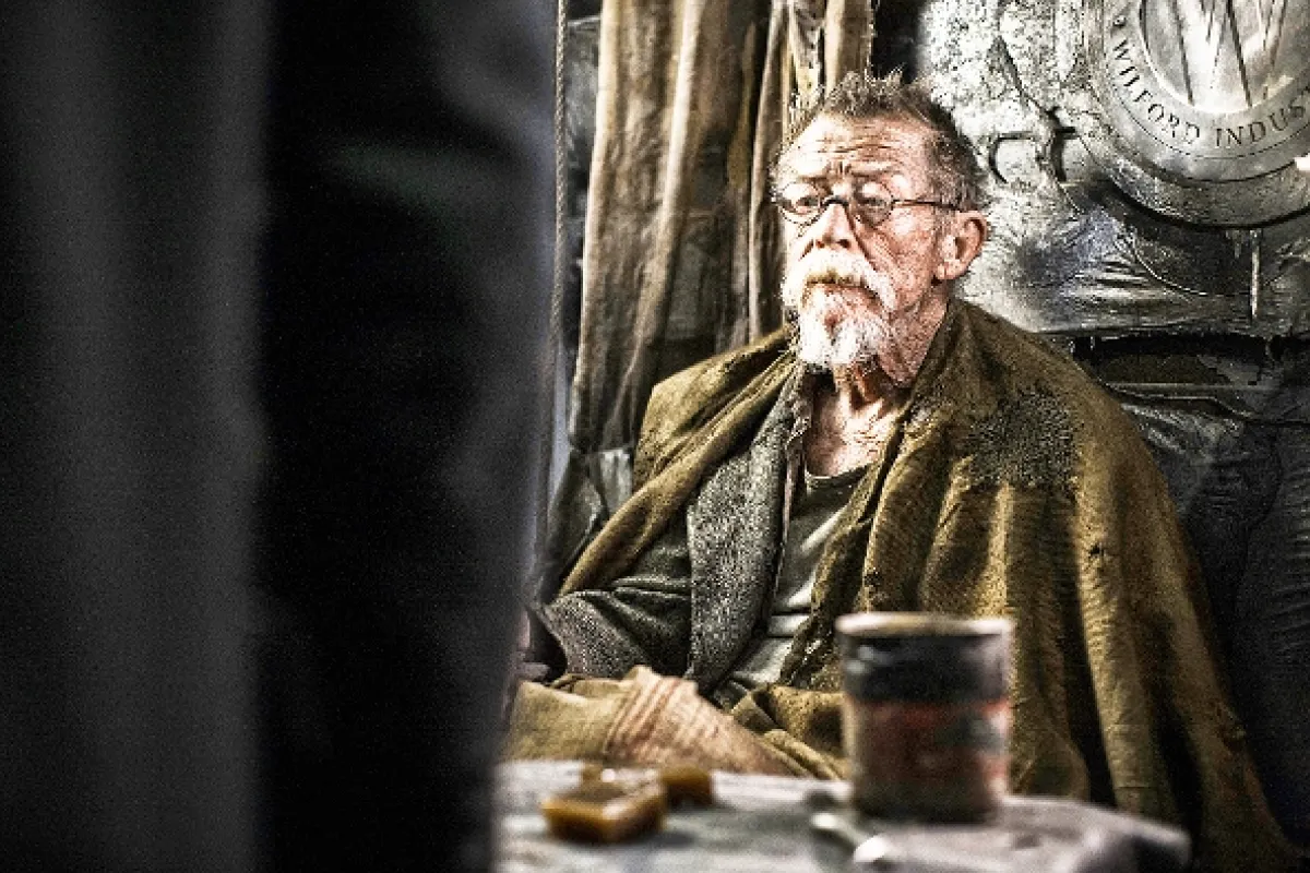 Ledová archa (Snowpiercer), 2013 - fotogaléria