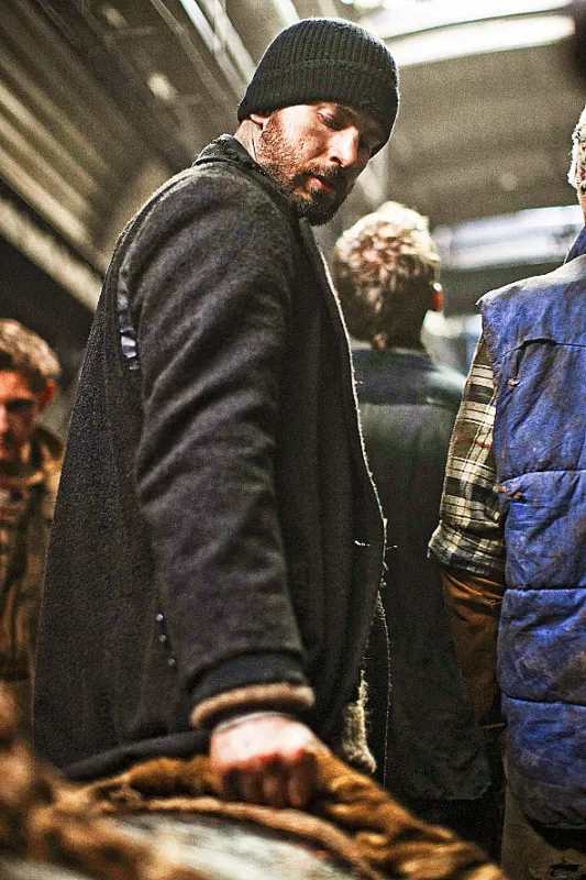 Ledová archa (Snowpiercer), 2013 - fotogaléria