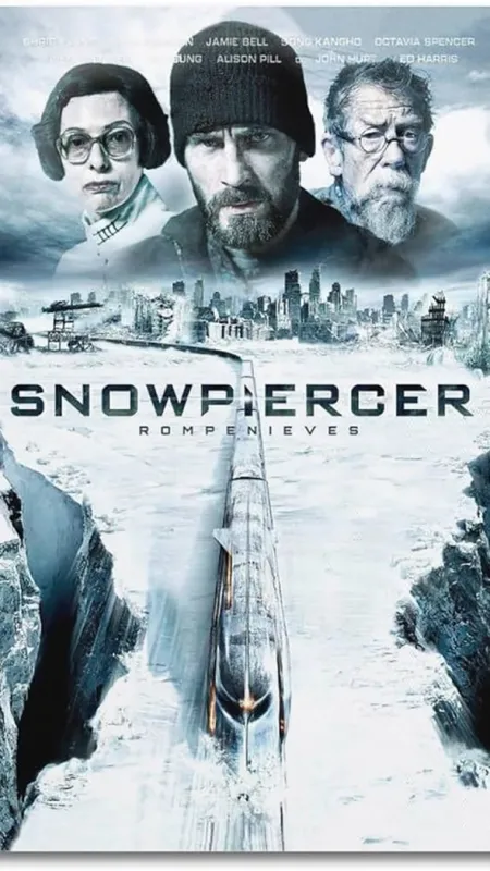 Ledová archa (Snowpiercer), 2013 - fotogaléria