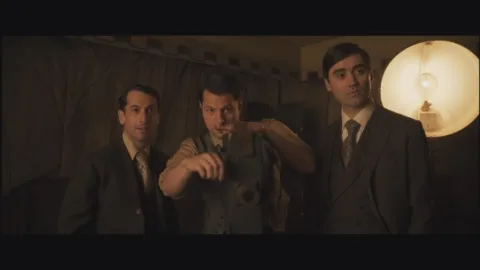 Hollywoodští magnáti (3/6)
