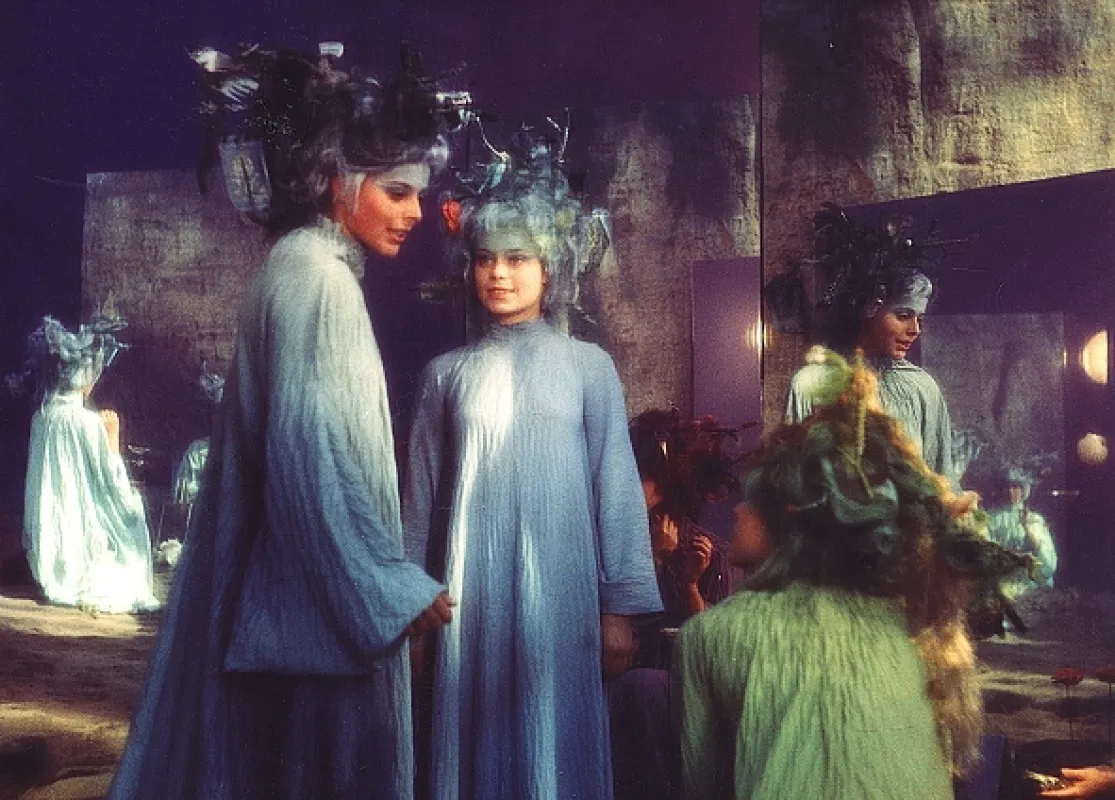 Malá mořská víla (Little Mermaid, The), 1976 - fotogaléria
