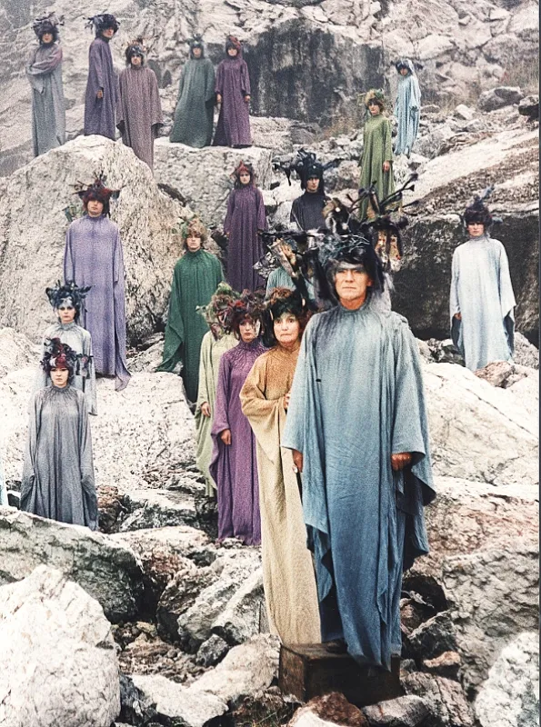 Malá mořská víla (Little Mermaid, The), 1976 - fotogaléria