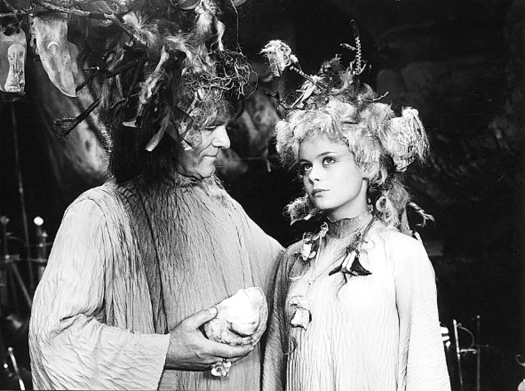 Malá mořská víla (Little Mermaid, The), 1976 - fotogaléria