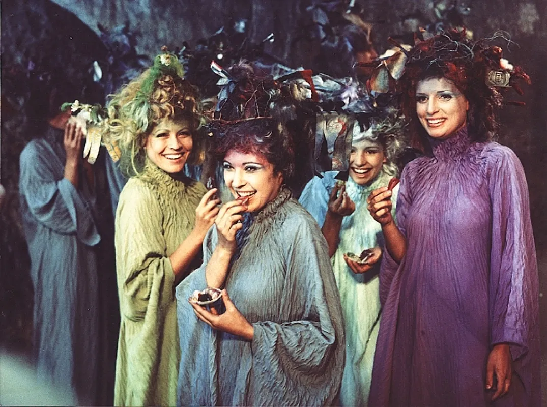 Malá mořská víla (Little Mermaid, The), 1976 - fotogaléria