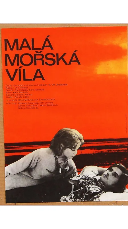Malá mořská víla (Little Mermaid, The), 1976 - fotogaléria