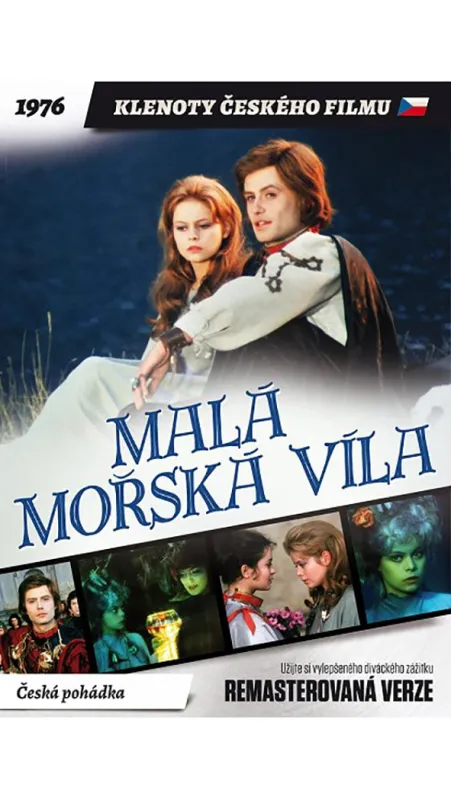 Malá mořská víla (Little Mermaid, The), 1976 - fotogaléria