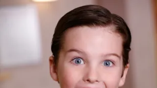 Malý Sheldon (20)