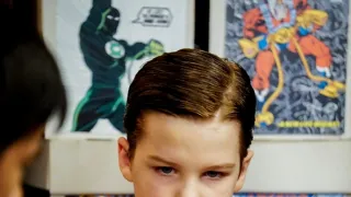 Malý Sheldon (20)