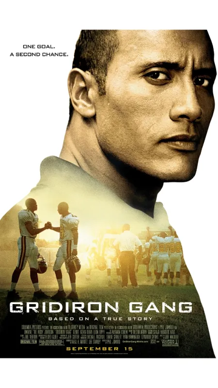 Gang v útoku (Gridiron Gang), 2006 - fotogaléria