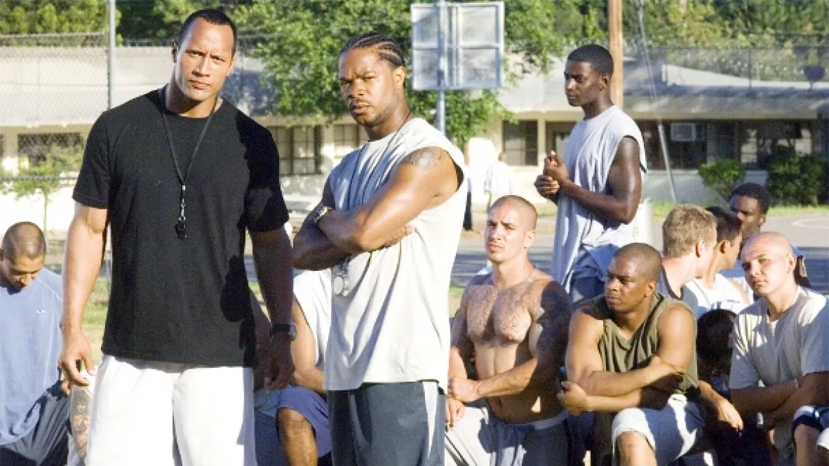 Gang v útoku (Gridiron Gang), 2006 - fotogaléria