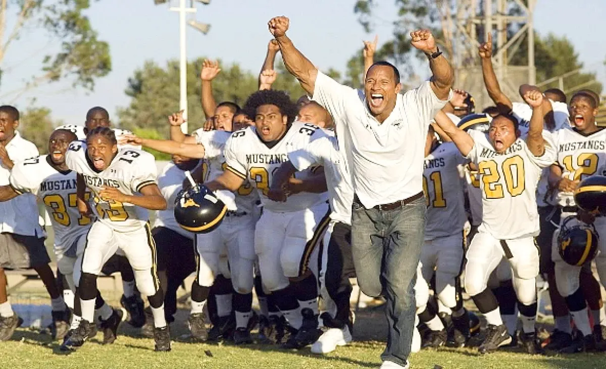 Gang v útoku (Gridiron Gang), 2006 - fotogaléria