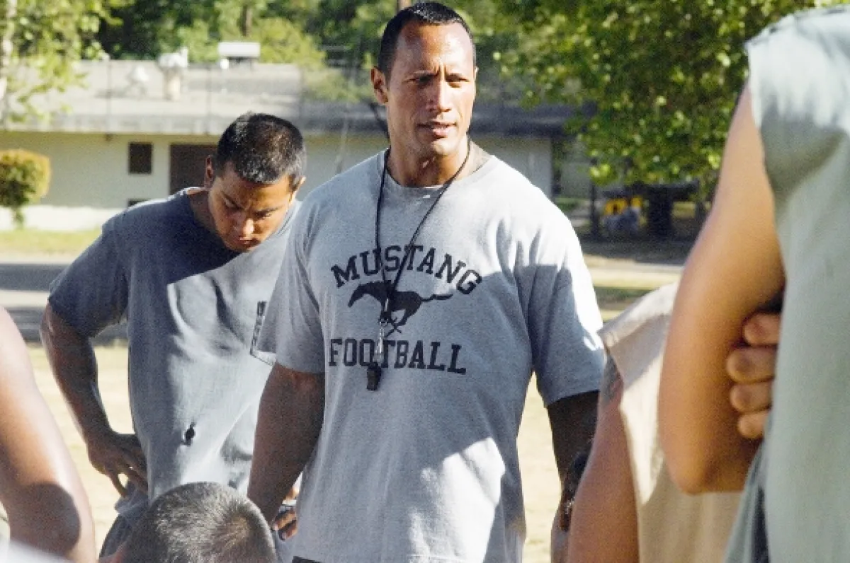 Gang v útoku (Gridiron Gang), 2006 - fotogaléria