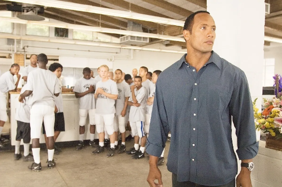 Gang v útoku (Gridiron Gang), 2006 - fotogaléria
