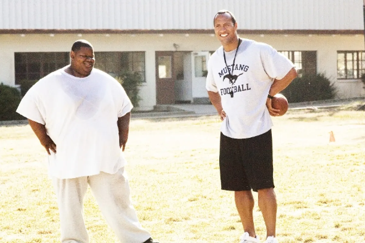 Gang v útoku (Gridiron Gang), 2006 - fotogaléria