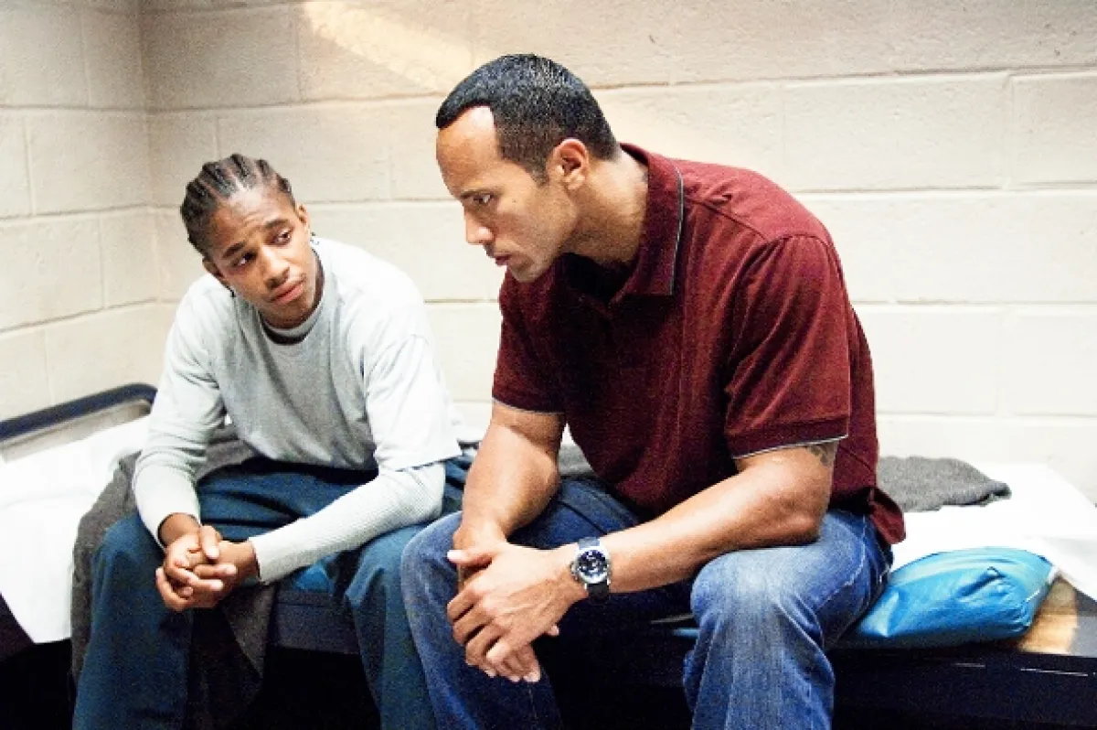 Gang v útoku (Gridiron Gang), 2006 - fotogaléria