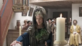 O Šípkové Růžence