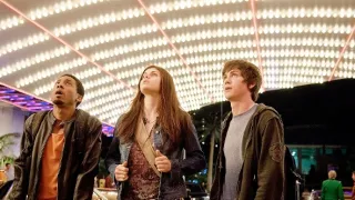 Percy Jackson: Zloděj blesku
