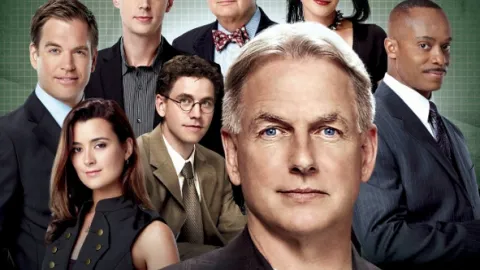 NCIS - Námorný vyšetrovací úrad VIII (1/24)