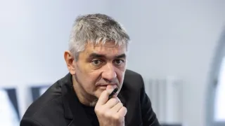 13. komnata Štěpána Mareše