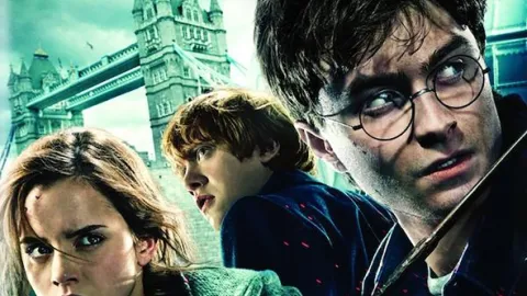 Harry Potter a Relikvie smrti (1)