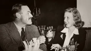 Ernest Hemingway: čtyři svatby a jeden pohřeb
