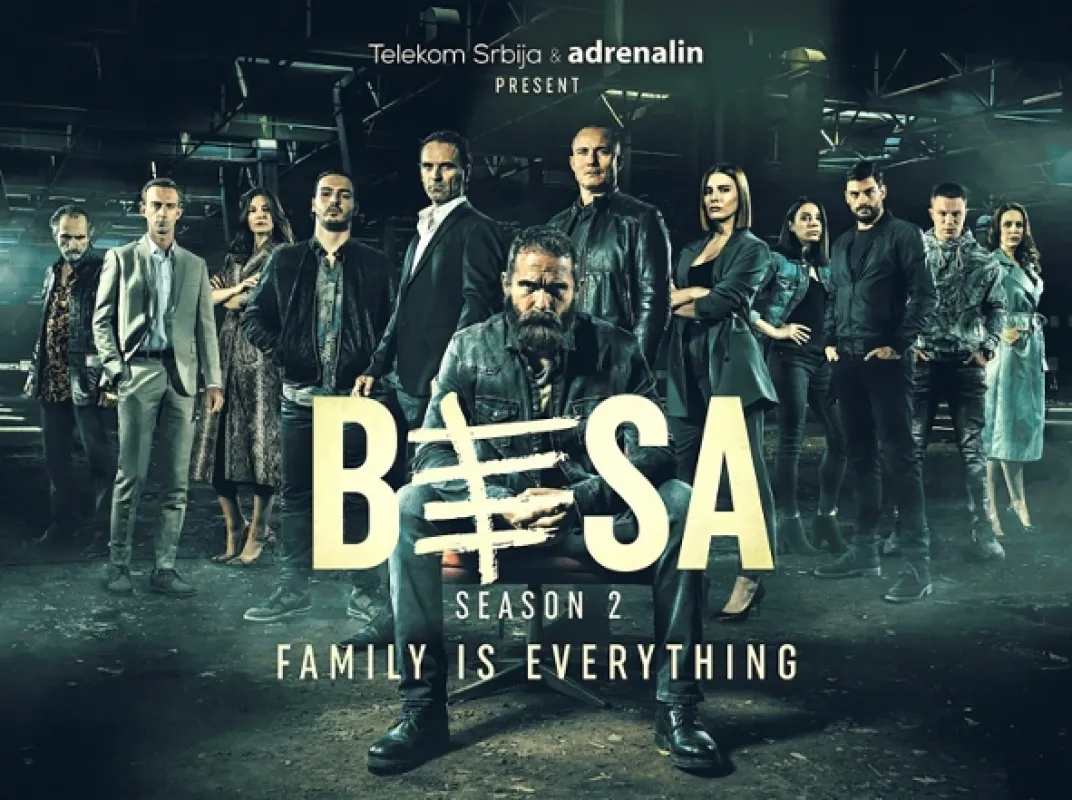 Besa, 2021 - fotogaléria