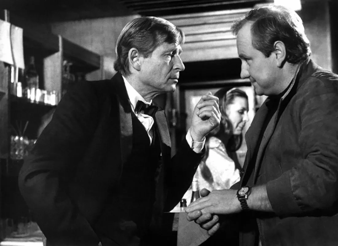 Prípad pre zvláštnu skupinu (Případ pro zvláštní skupinu - Přepadení), 1989 - fotogaléria