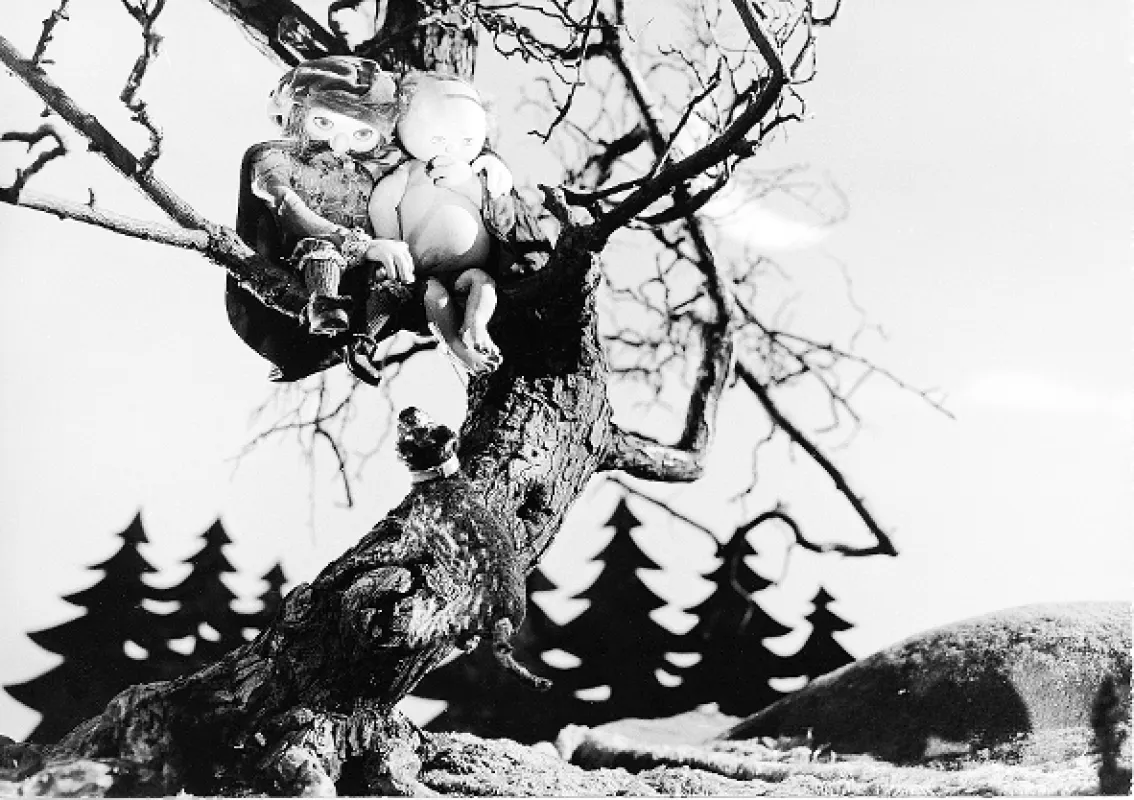 Sochařka z Poličky, 1970 - fotogaléria