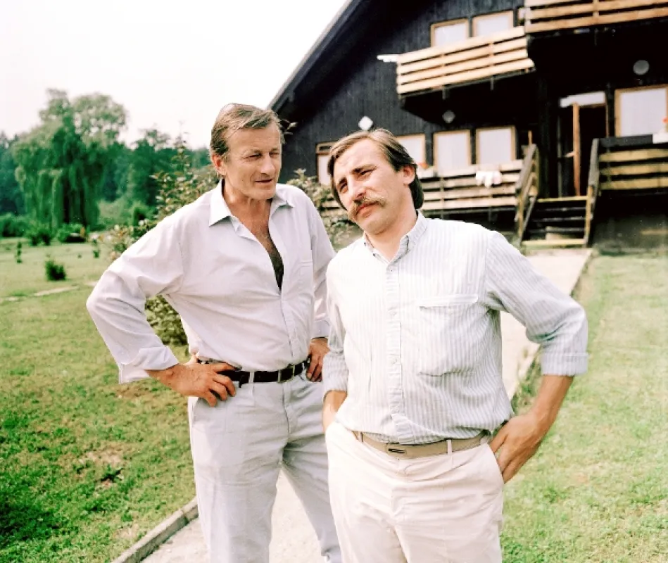 Nejlepší kšeft mýho života, 1988 - fotogaléria