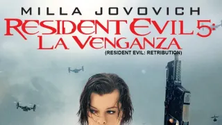 Resident Evil: Odveta