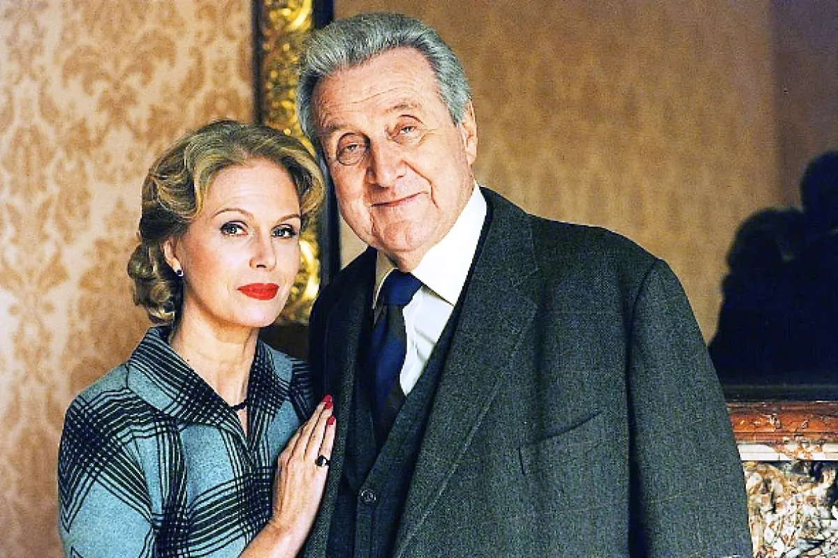 Rosamunde Pilcher: Zámek Nancherrow (Rosamunde Pilcher: Das große Erbe), 1999 - fotogaléria