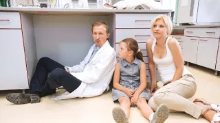 Tady hlídám já