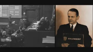 Nacisté v Norimberku: Ztracená svědectví
