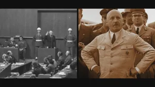 Nacisté v Norimberku: Ztracená svědectví