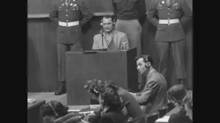 Nacisté v Norimberku: Ztracená svědectví