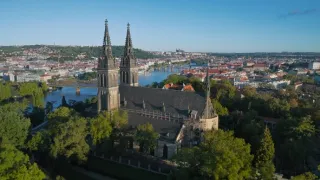 České řeky z výšky (6/10)