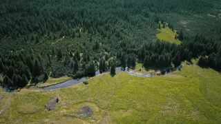 České řeky z výšky (6/10)