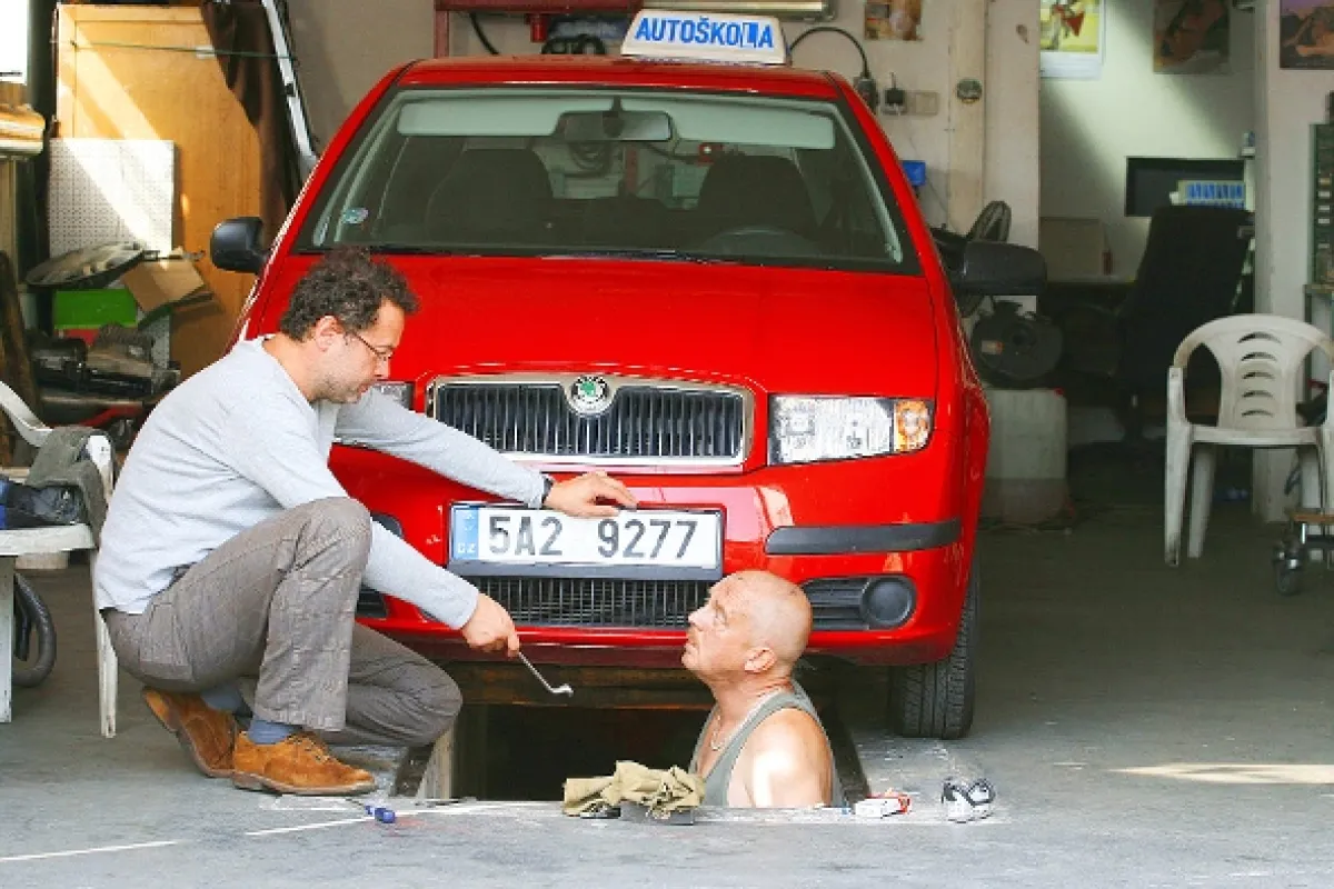 František je děvkař (FRANTISEK JE DEVKAR), 2008 - fotogaléria