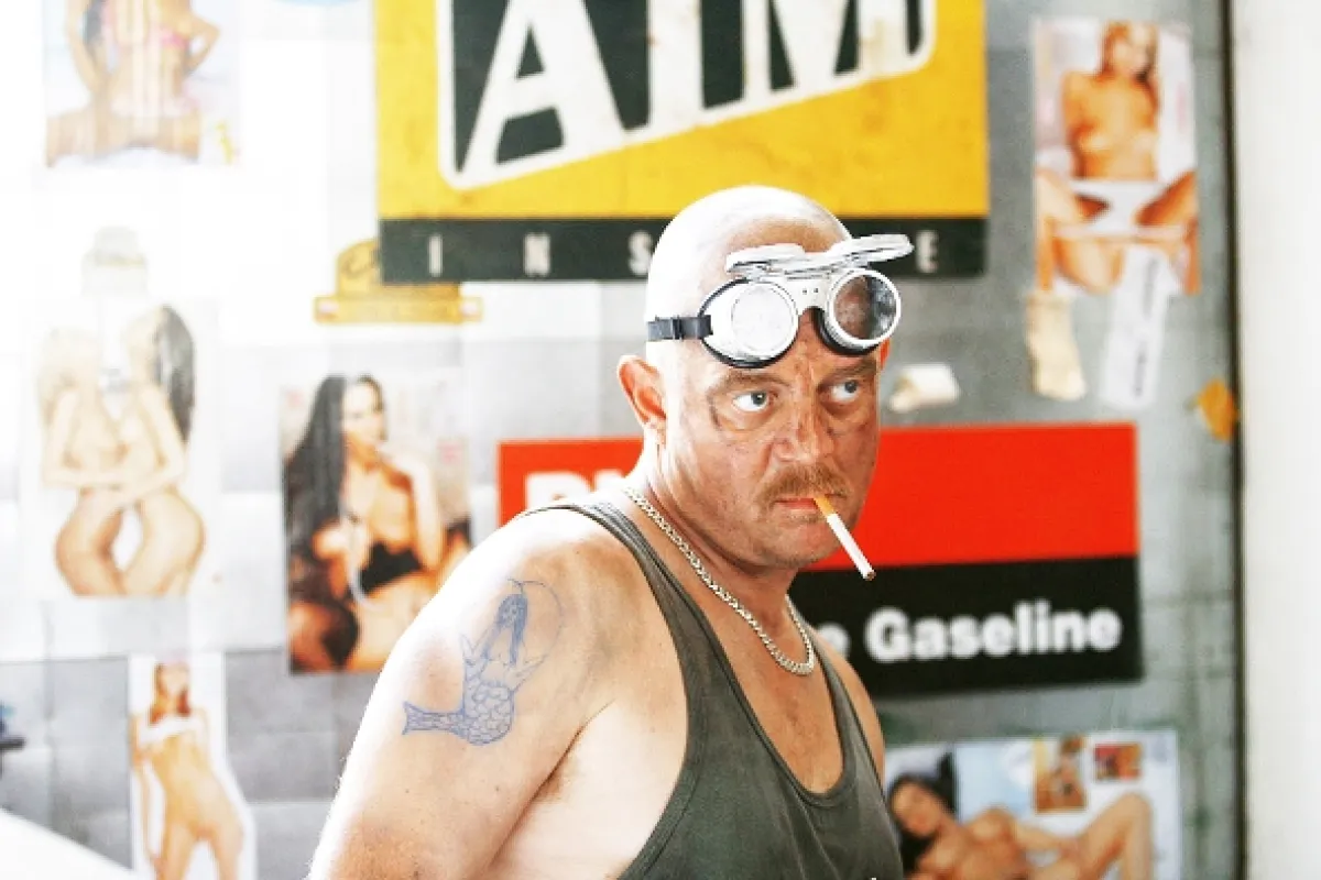 František je děvkař (FRANTISEK JE DEVKAR), 2008 - fotogaléria