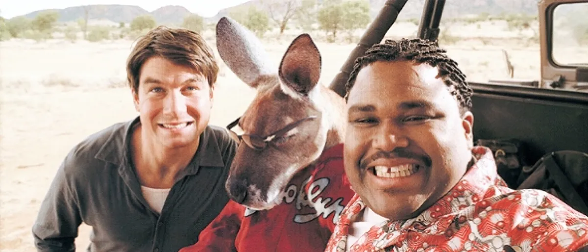 Klokan Jack (Kangaroo Jack), 2003 - fotogaléria