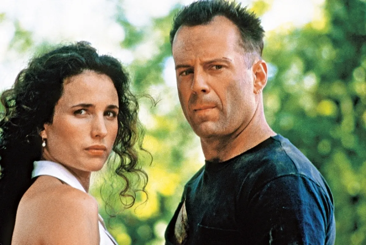 Hudson Hawk, 1991 - fotogaléria