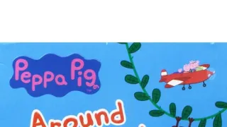 Prasátko Peppa - S Peppou okolo světa