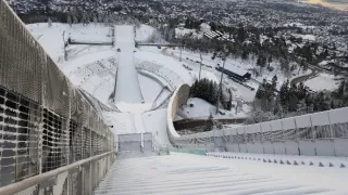 Na cestě po Oslu