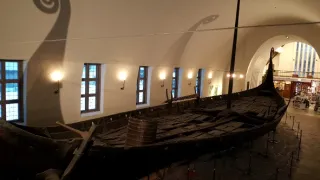 Na cestě po Oslu