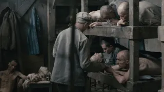 Nahý mezi vlky