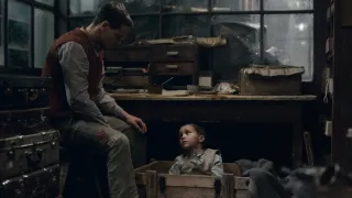 Nahý mezi vlky