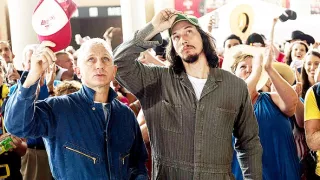 Logan Lucky: Miliónová lúpež